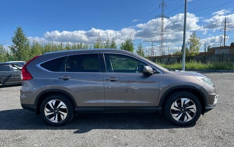 Honda CR-V IV, 2015 год, 2 195 000 рублей, 11 фотография