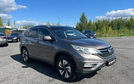Honda CR-V IV, 2015 год, 2 195 000 рублей, 12 фотография