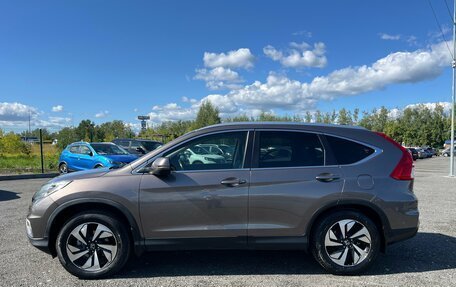 Honda CR-V IV, 2015 год, 2 195 000 рублей, 7 фотография