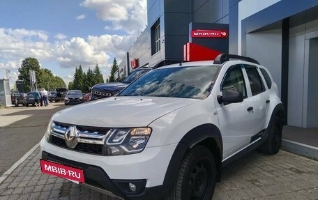 Renault Duster I рестайлинг, 2018 год, 1 305 511 рублей, 3 фотография