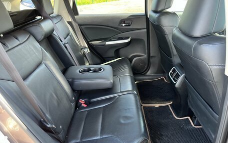 Honda CR-V IV, 2015 год, 2 195 000 рублей, 27 фотография