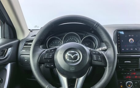 Mazda CX-5 II, 2013 год, 1 300 000 рублей, 13 фотография