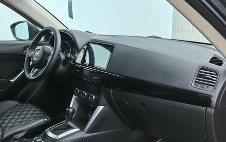 Mazda CX-5 II, 2013 год, 1 300 000 рублей, 22 фотография