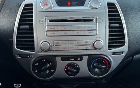 Hyundai i20 IB рестайлинг, 2009 год, 420 000 рублей, 13 фотография