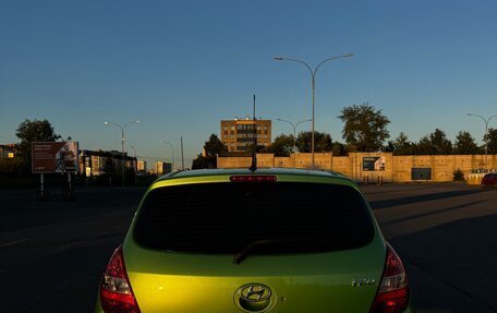 Hyundai i20 IB рестайлинг, 2009 год, 420 000 рублей, 5 фотография