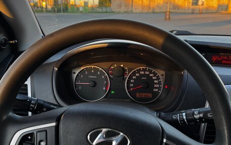 Hyundai i20 IB рестайлинг, 2009 год, 420 000 рублей, 11 фотография