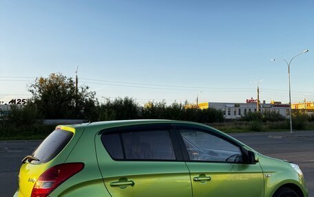Hyundai i20 IB рестайлинг, 2009 год, 420 000 рублей, 3 фотография