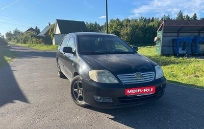 Toyota Corolla, 2006 год, 280 000 рублей, 1 фотография
