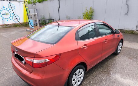 KIA Rio III рестайлинг, 2013 год, 640 000 рублей, 1 фотография