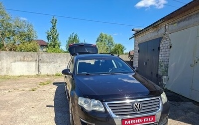Volkswagen Passat B6, 2007 год, 610 000 рублей, 1 фотография