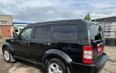 Dodge Nitro, 2007 год, 830 000 рублей, 1 фотография
