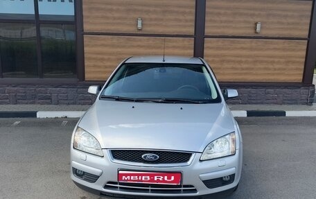 Ford Focus II рестайлинг, 2007 год, 490 000 рублей, 1 фотография