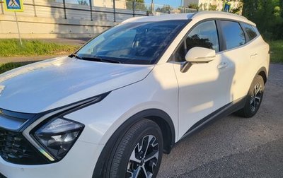 KIA Sportage IV рестайлинг, 2022 год, 3 400 000 рублей, 1 фотография