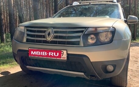 Renault Duster I рестайлинг, 2013 год, 660 000 рублей, 1 фотография