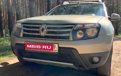 Renault Duster I рестайлинг, 2013 год, 660 000 рублей, 1 фотография