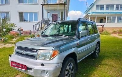Mitsubishi Pajero Pinin, 2005 год, 700 000 рублей, 1 фотография