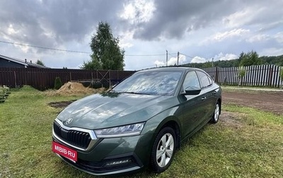 Skoda Octavia IV, 2021 год, 1 950 000 рублей, 1 фотография