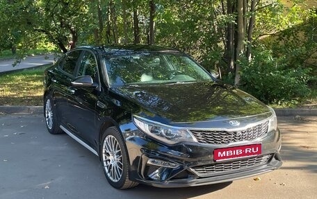 KIA Optima IV, 2019 год, 2 500 000 рублей, 1 фотография
