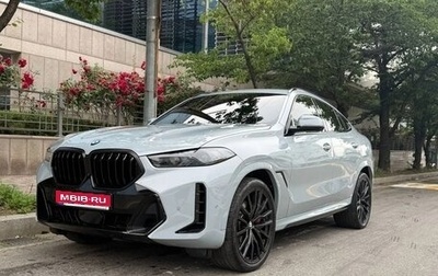 BMW X6, 2025 год, 14 230 000 рублей, 1 фотография