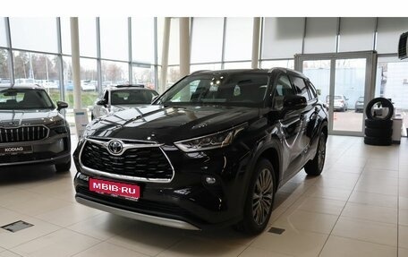 Toyota Highlander, 2026 год, 5 590 000 рублей, 1 фотография