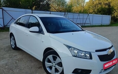 Chevrolet Cruze II, 2011 год, 870 000 рублей, 1 фотография