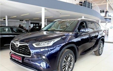 Toyota Highlander, 2026 год, 5 590 000 рублей, 1 фотография