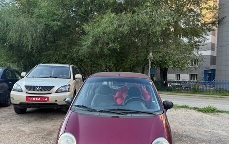 Daewoo Matiz I, 2009 год, 75 000 рублей, 1 фотография
