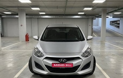 Hyundai i30 II рестайлинг, 2012 год, 750 000 рублей, 1 фотография