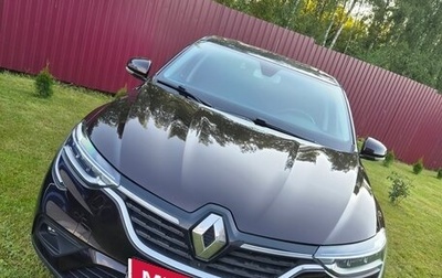 Renault Arkana I, 2019 год, 1 940 000 рублей, 1 фотография