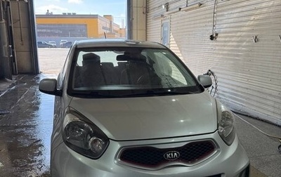 KIA Picanto II, 2013 год, 800 000 рублей, 1 фотография