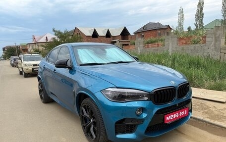 BMW X6 M, 2016 год, 3 600 000 рублей, 1 фотография