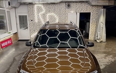 Renault Duster I рестайлинг, 2012 год, 850 000 рублей, 1 фотография