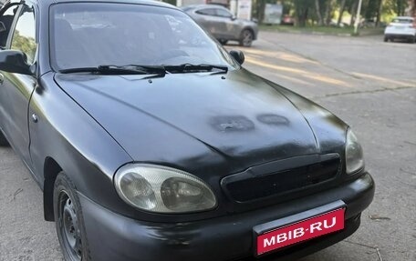 Chevrolet Lanos I, 2007 год, 105 000 рублей, 1 фотография