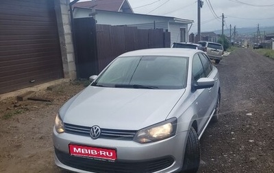 Volkswagen Polo VI (EU Market), 2011 год, 520 000 рублей, 1 фотография