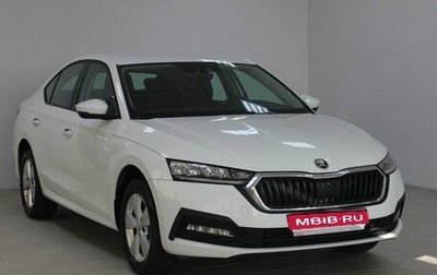 Skoda Octavia IV, 2021 год, 2 689 900 рублей, 1 фотография