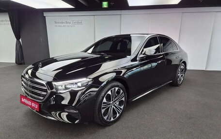 Mercedes-Benz E-Класс, 2025 год, 8 490 000 рублей, 1 фотография