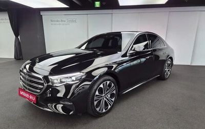 Mercedes-Benz E-Класс, 2025 год, 8 490 000 рублей, 1 фотография