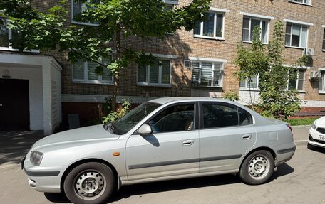 Hyundai Elantra III, 2004 год, 550 000 рублей, 1 фотография