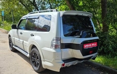 Mitsubishi Pajero IV, 2019 год, 3 750 000 рублей, 1 фотография