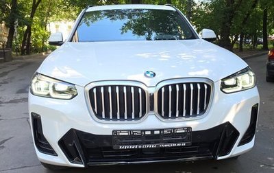 BMW X3, 2022 год, 5 990 000 рублей, 1 фотография