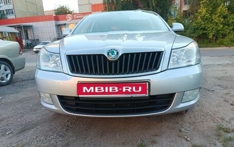 Skoda Octavia, 2012 год, 685 000 рублей, 1 фотография