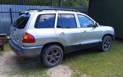 Hyundai Santa Fe III рестайлинг, 2003 год, 430 000 рублей, 1 фотография