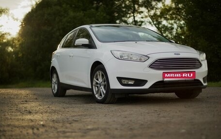 Ford Focus III, 2015 год, 830 000 рублей, 1 фотография