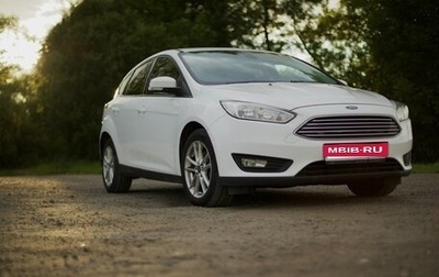 Ford Focus III, 2015 год, 830 000 рублей, 1 фотография