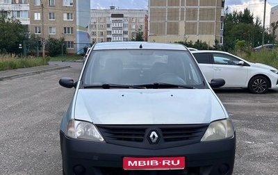 Renault Logan I, 2008 год, 300 000 рублей, 1 фотография