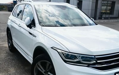 Volkswagen Tiguan II, 2021 год, 3 649 000 рублей, 1 фотография
