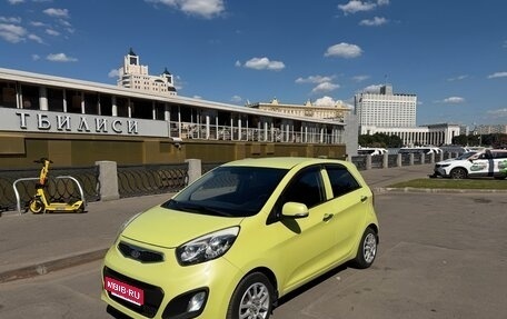 KIA Picanto II, 2012 год, 999 999 рублей, 1 фотография