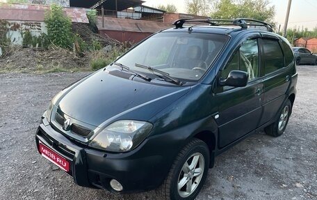 Renault Scenic III, 2001 год, 345 000 рублей, 1 фотография