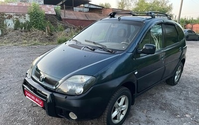 Renault Scenic III, 2001 год, 345 000 рублей, 1 фотография
