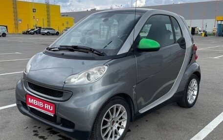 Smart Fortwo III, 2007 год, 650 000 рублей, 1 фотография
